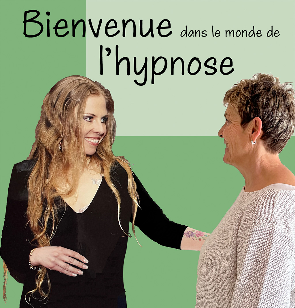 Bienvenue dans le monde de l'hypnose